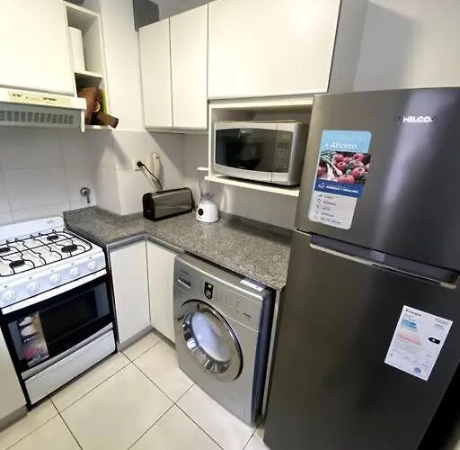 Hermoso Departamento Con Pileta!