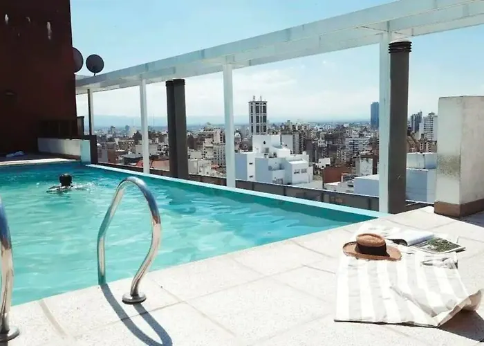 Hermoso Departamento Con Pileta!